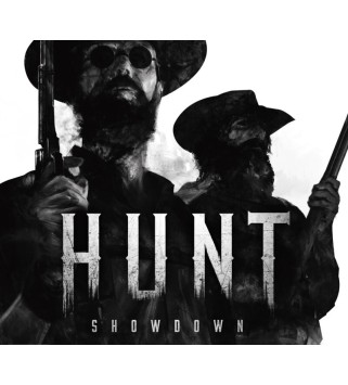 Hunt: Showdown 1896 XBOX One Xbox One Key EUROPE